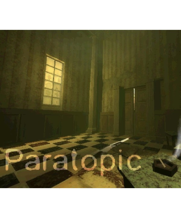 Paratopic Steam Key EUROPE